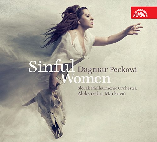 Jules Massenet - Sinful Women - CD image 1