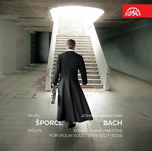 Johann Sebastian Bac - : Sonatas and Partitas for Violin Solo... - CD image 1