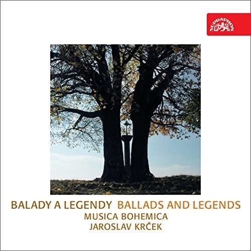 Jaroslav Krcek - Balady a Legendy - CD image 1