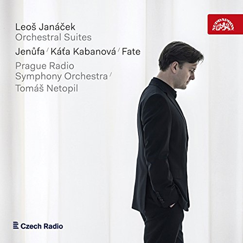 Leos Janacek - : Orchestral Suites - CD image 1