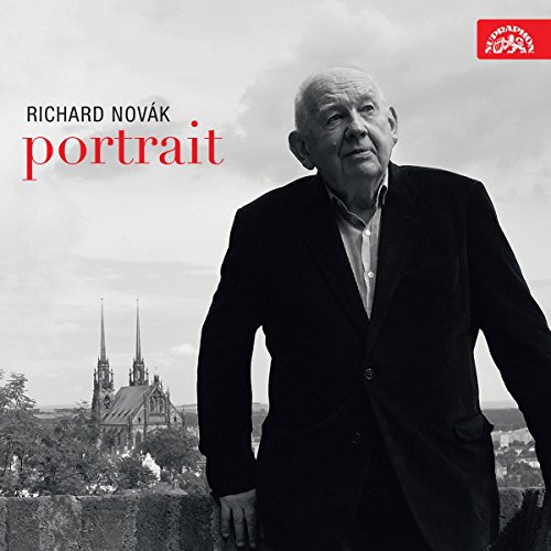 Richard Novak - : Portrait - CD image 1