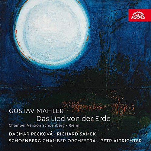 Schoenberg Chamber O - Gustav Mahler: Das Lied Von Der Erde - CD image 1