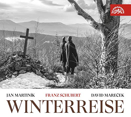 Jan Martiník - Franz Schubert: Winterreise - CD image 1