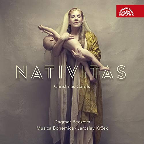 Dagmar Peckova - Nativitas (Christmas Carols) - CD image 1