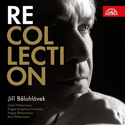 Jiri Bělohlavek - Recollection - CD image 1