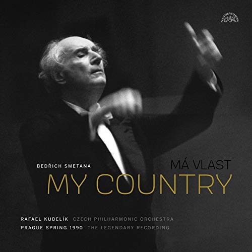 Bedrich Smetana - : My Country - Vinyl Record image 1