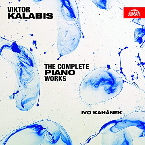 Viktor Kalabis - : The Complete Piano Works - CD