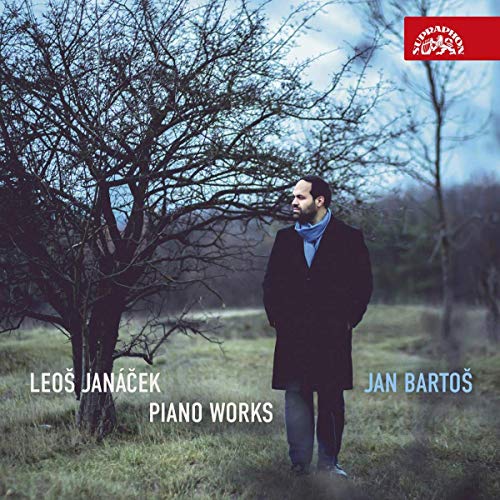 Leos Janacek - Leos Janácek: Piano Works - CD image 1