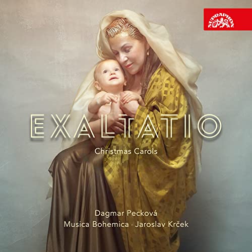 DAGMAR PECKOVA; MUSI - EXALTATIO - CHRISTMAS CAROL - CD image 1