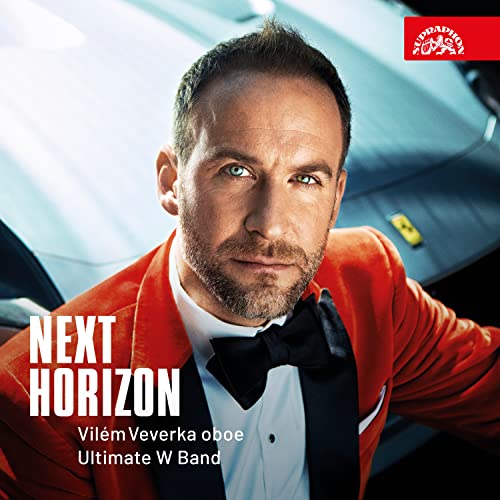 VILEM VEVERKA; ULTIM - NEXT HORIZON - CD image 1