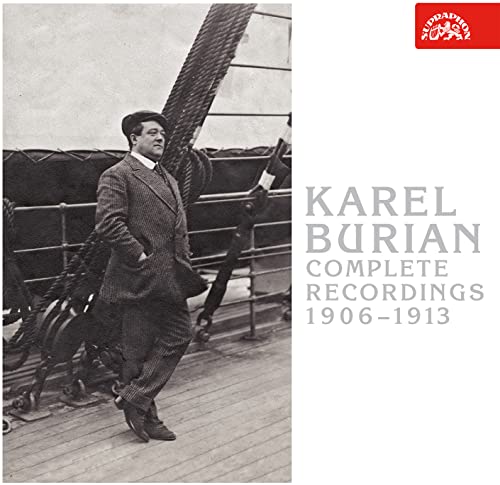 KAREL BURIAN - - THE COMPLETE RE - CD image 1