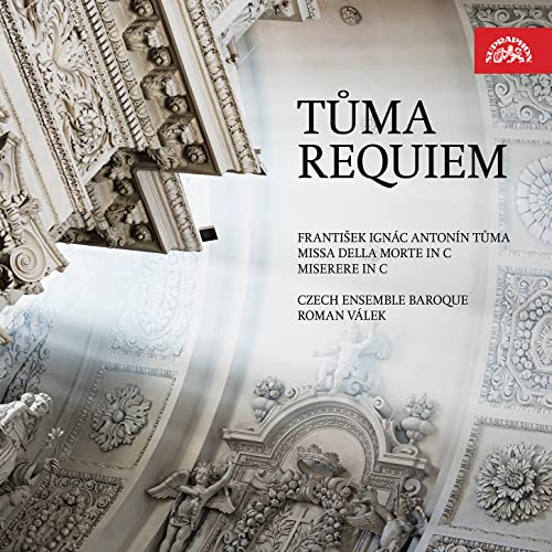 CZECH ENSEMBLE  ROMA - TUMA REQUIEM - CD image 1