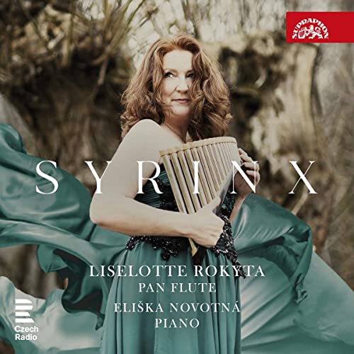LISELOTTE ROKYTA - P - SYRINX - CD image 1