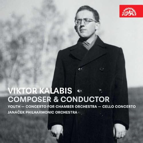 MIROSLAV PETRAS  JAN - YOUTH  CONCERTO FOR CHAMBER OR - CD image 1