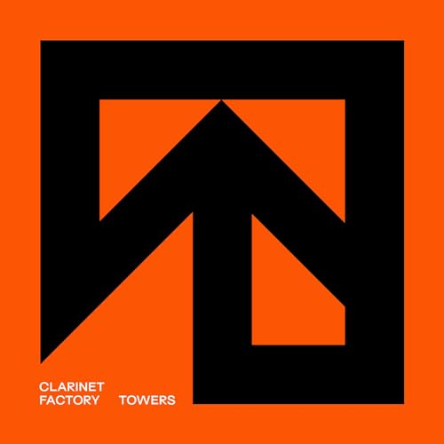 CLARINET FACTORY - TOWERS - Vinyl Record image 1