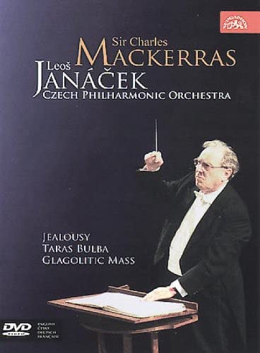Sir Charles Mackerras Conducts Janacek - DVD image 1