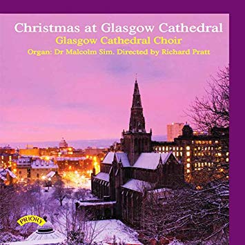 Glasgow Cathedral Ch - Christmas at Glasgow Cathedral - CD image 1
