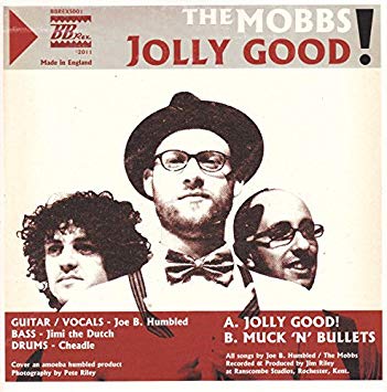 Mobbs - Jolly Good! - CD image 1