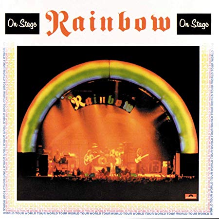 Rainbow - On Stage - CD image 1