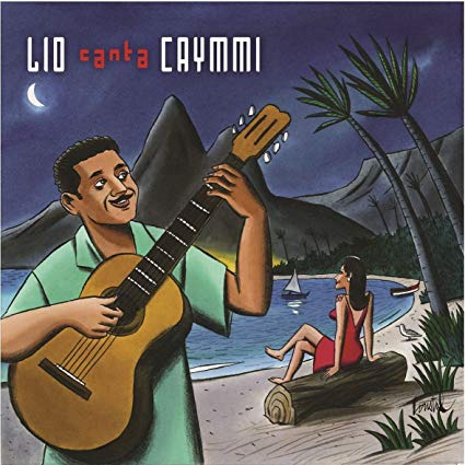 Lio Canta Caymmi