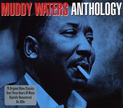 Muddy Waters - Anthology (Music CD) - CD image 1