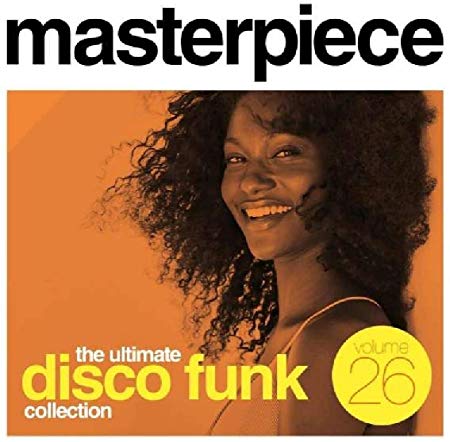 Various - Masterpiece Volume 26 - The Ultimate Disco Funk Collection - C image 1