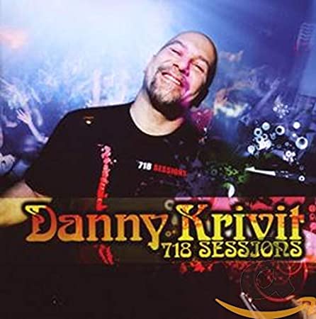 Danny Krivit - 718 Sessions - CD image 1