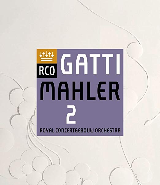 ROYAL CONCERTGEBOUW - Mahler: Symphony No. 2 - BLURAY