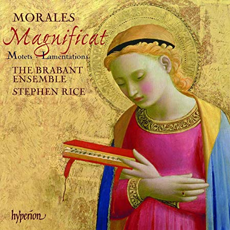 Magnificat Motets and Lamentations (Rice Brabant Ensemble)