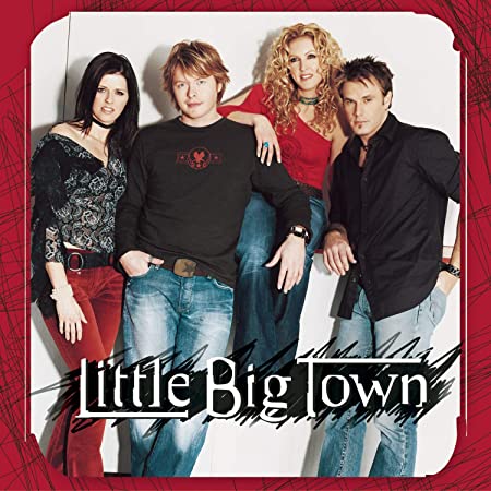 LITTLE BIG TOWN