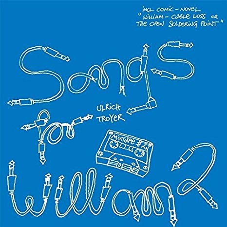 Ulrich Troyer - Songs For William 2 - Vinyl Record 12" image 1