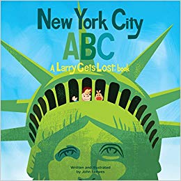 New York City ABC : A Larry Gets Lost Book