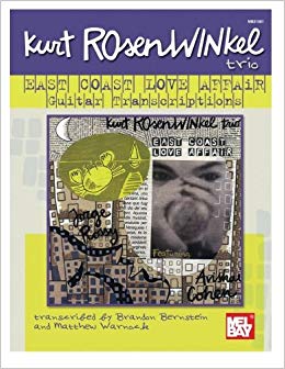 Kurt Rosenwinkel Trio - East Coast Love Affair