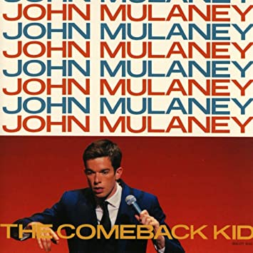 JOHN MULANEY - COMEBACK KID - CD ALBUM image 1