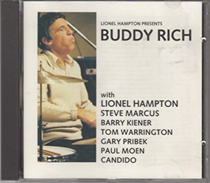  Lionel Hampton Presents Buddy