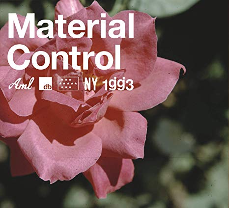 Glassjaw - Material Control - CD image 1