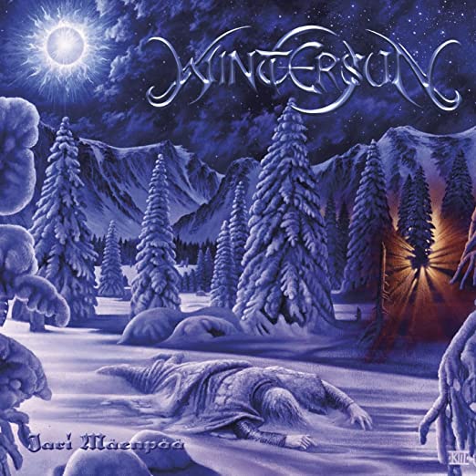 Wintersun - CD image 1