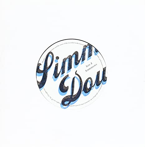 Nostalgia 77 - Simmerdown - Vinyl Record 7" image 1