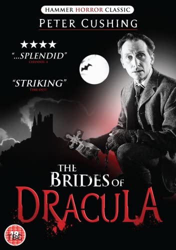 The Brides Of Dracula [DVD] [1960]