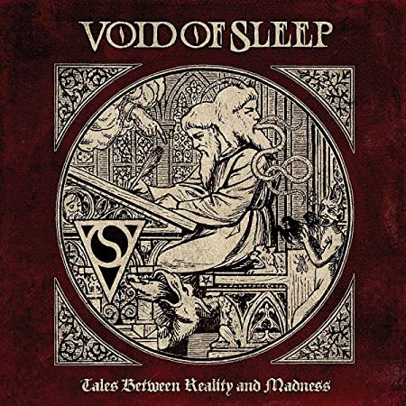 Void Of Sleep - Tales Between Reality And Madness - CD image 1