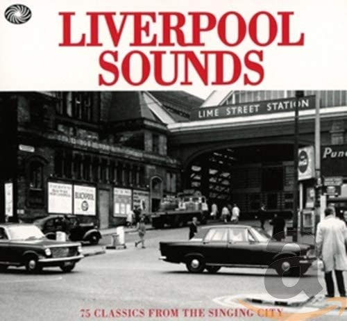 Various - Liverpool Sounds (75 Classics From The Singing City) - CD3 image 1