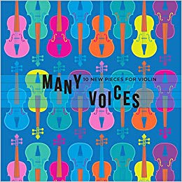 MANY VOICES 10 NEW PIECES FOR