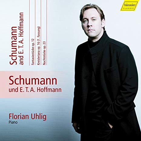 Robert Schumann - Schumann and E.T.A. Hoffmann - CD image 1