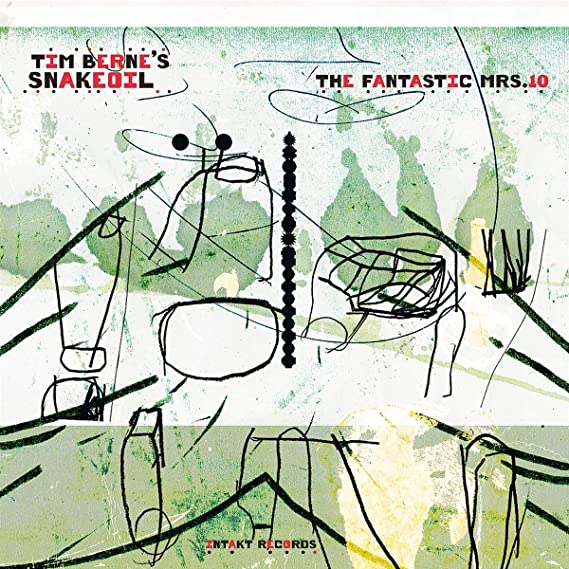 TIM BERNES SNAKEOIL - FANTASTIC MRS. 10  THE - CD image 1