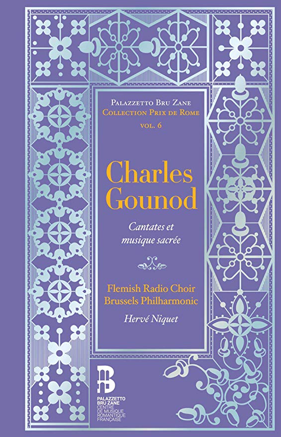 Alexandre Duhamel - Charles Gounod: Cantates Et Musique Sacrée - CD image 1