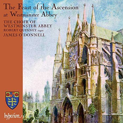 The Feast Of Ascension At Westminster Abbey