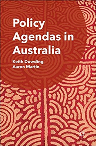 Policy Agendas in Australia