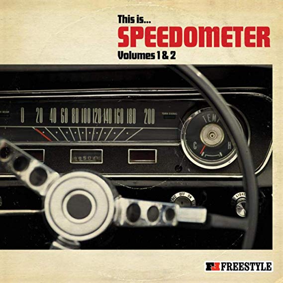 Speedometer - This Is...  Volumes 1 & 2 - CD image 1