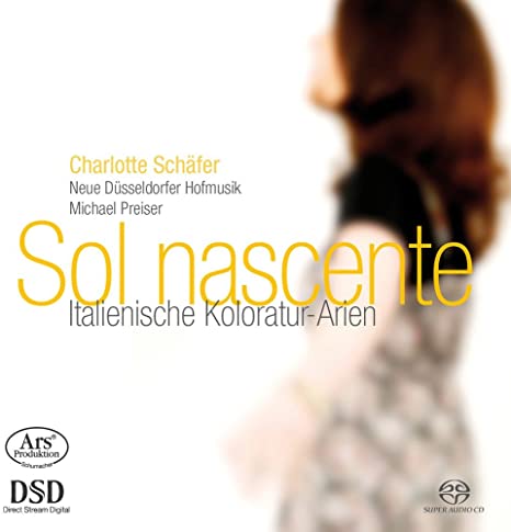 SOL NASCENTE - ITALIAN ARIAS