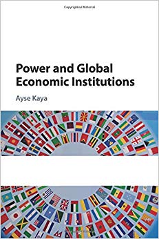 Power and Global Economic Institutions